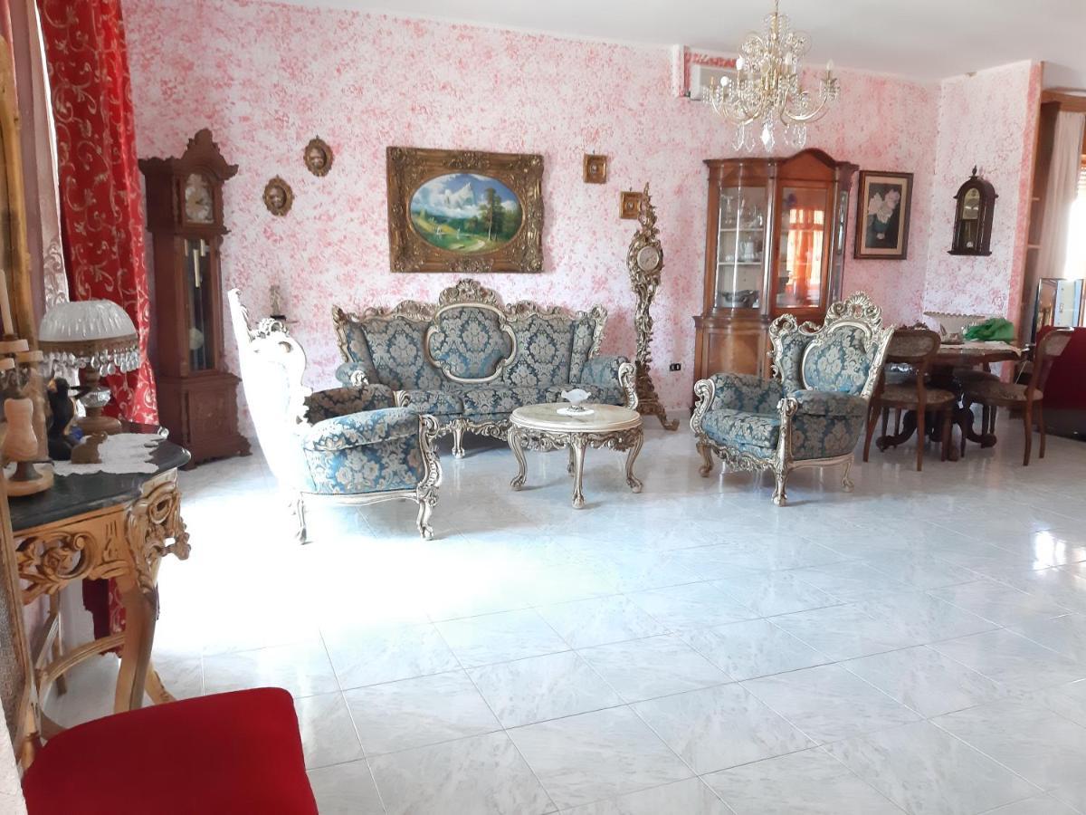 A casa di Roberto Apartment Porto Cesareo Bagian luar foto