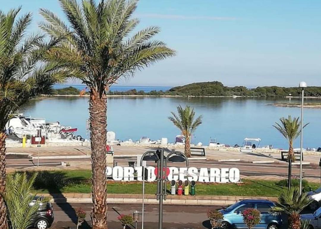 A casa di Roberto Apartment Porto Cesareo Bagian luar foto