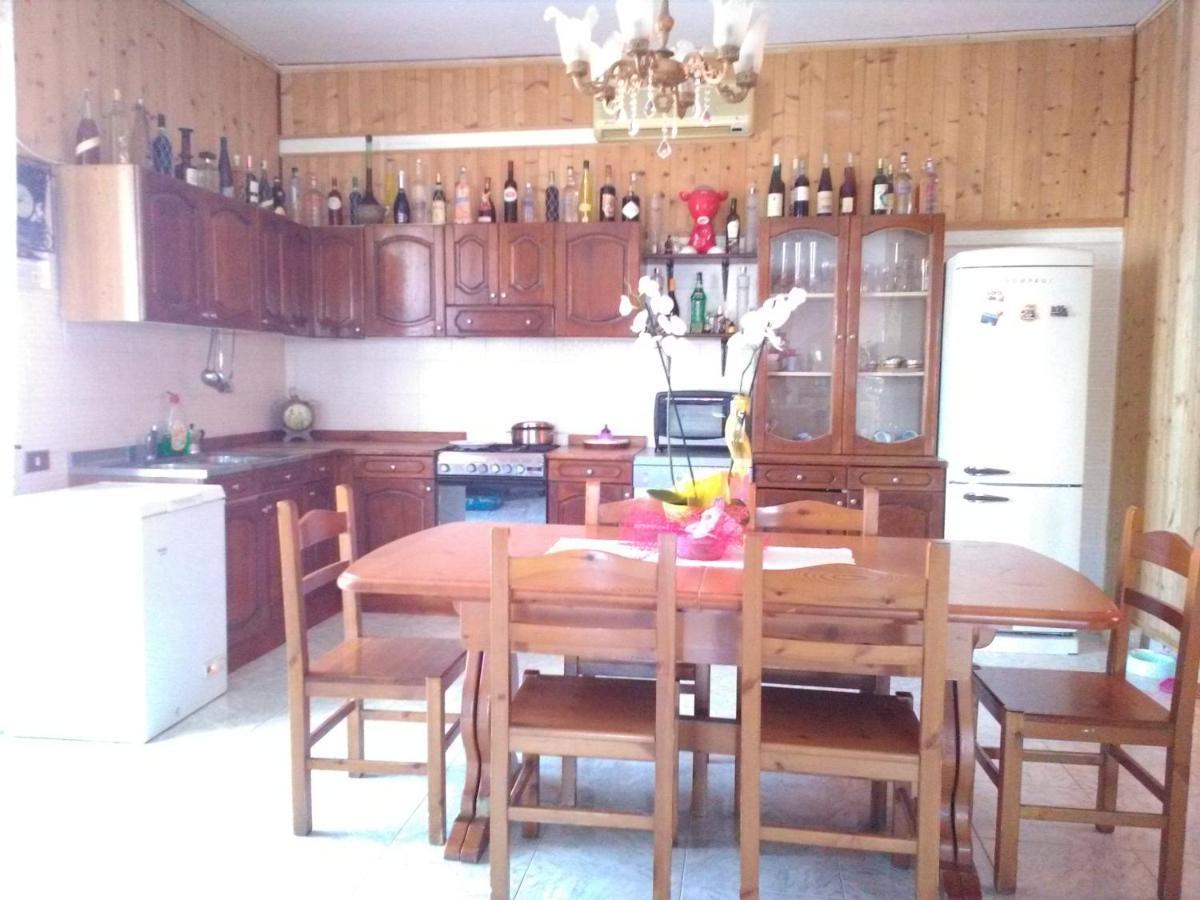 A casa di Roberto Apartment Porto Cesareo Bagian luar foto