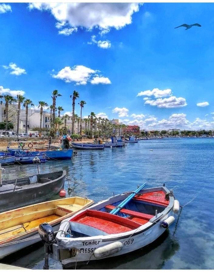 A casa di Roberto Apartment Porto Cesareo Bagian luar foto