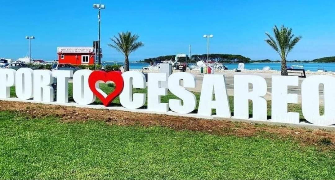 A casa di Roberto Apartment Porto Cesareo Ruang foto