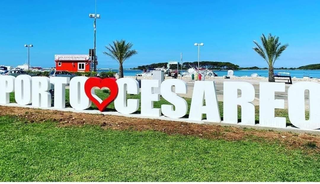 A casa di Roberto Apartment Porto Cesareo Ruang foto